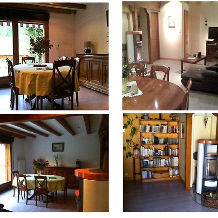 Chalet La Grange De Madi Muhlbach-sur-Munster Dış mekan fotoğraf
