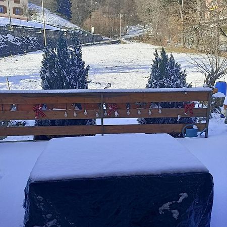 Chalet La Grange De Madi Muhlbach-sur-Munster Oda fotoğraf