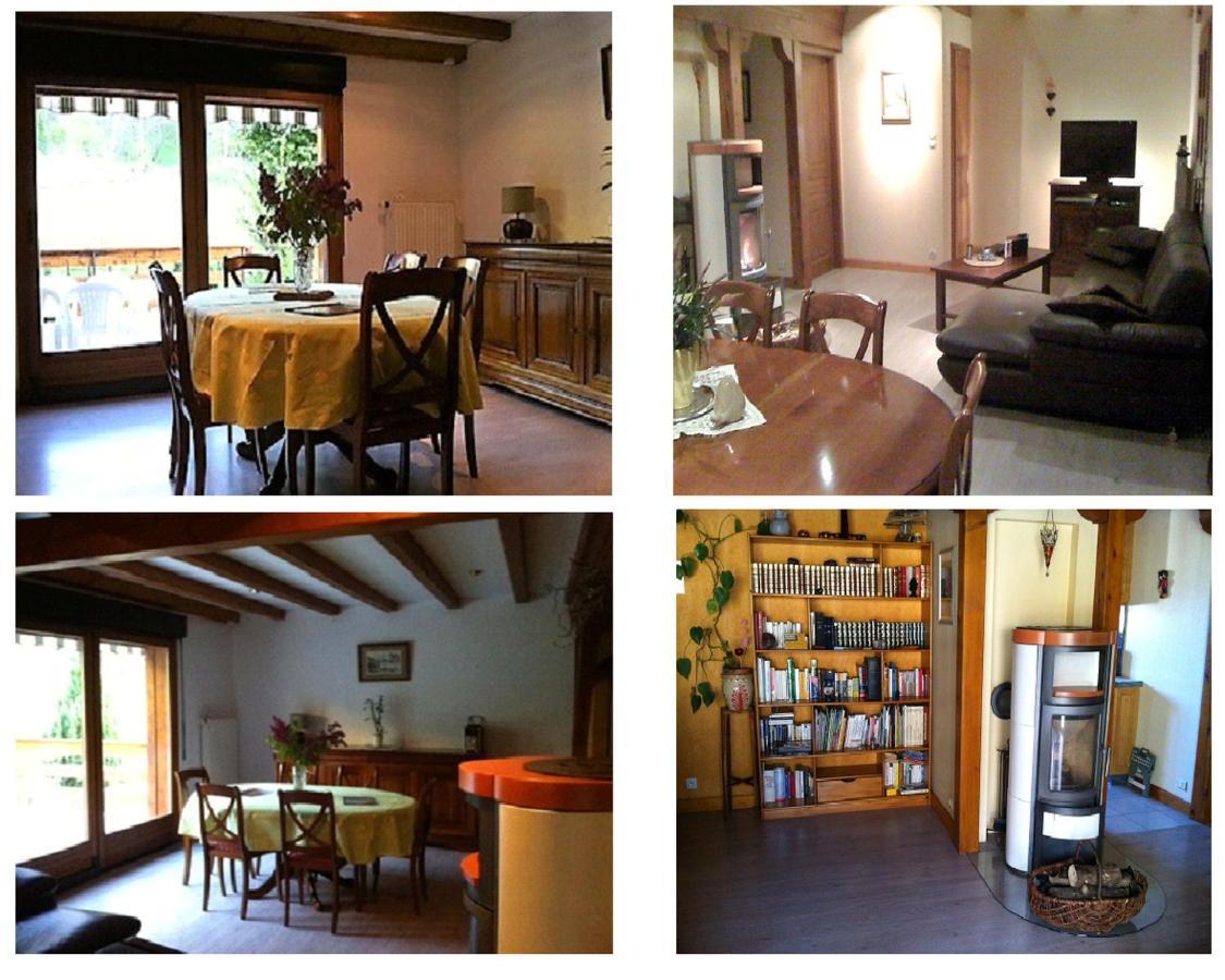 Chalet La Grange De Madi Muhlbach-sur-Munster Dış mekan fotoğraf