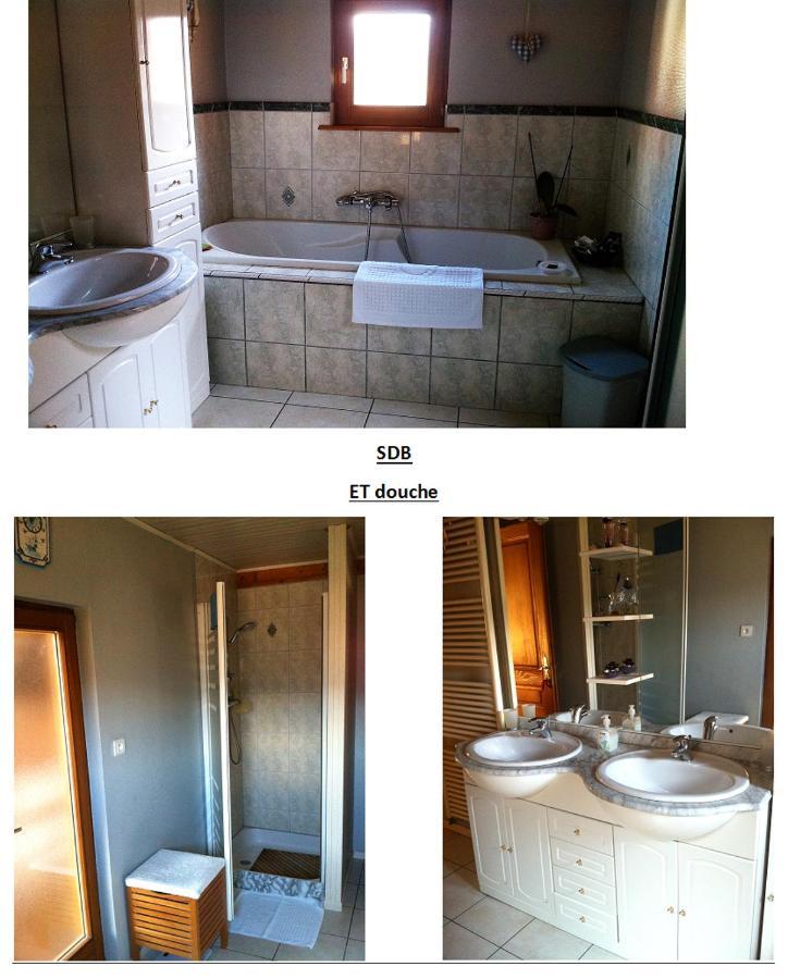 Chalet La Grange De Madi Muhlbach-sur-Munster Dış mekan fotoğraf
