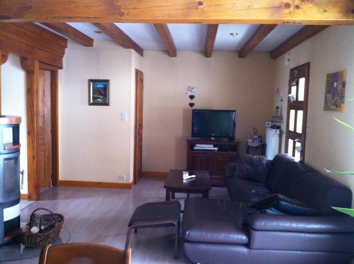 Chalet La Grange De Madi Muhlbach-sur-Munster Dış mekan fotoğraf